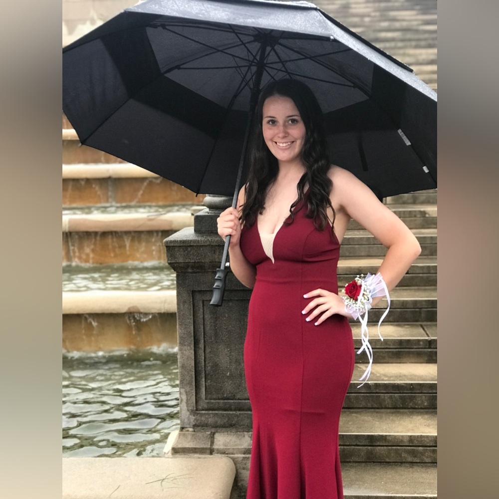 Formal dress
